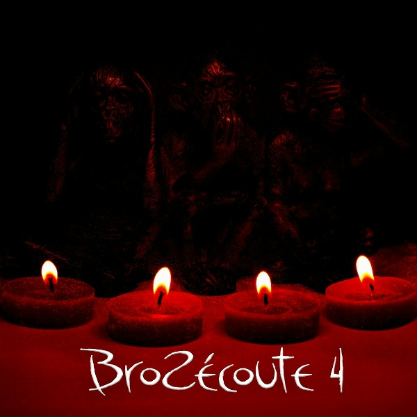 Обложка: BroSé - Crazy