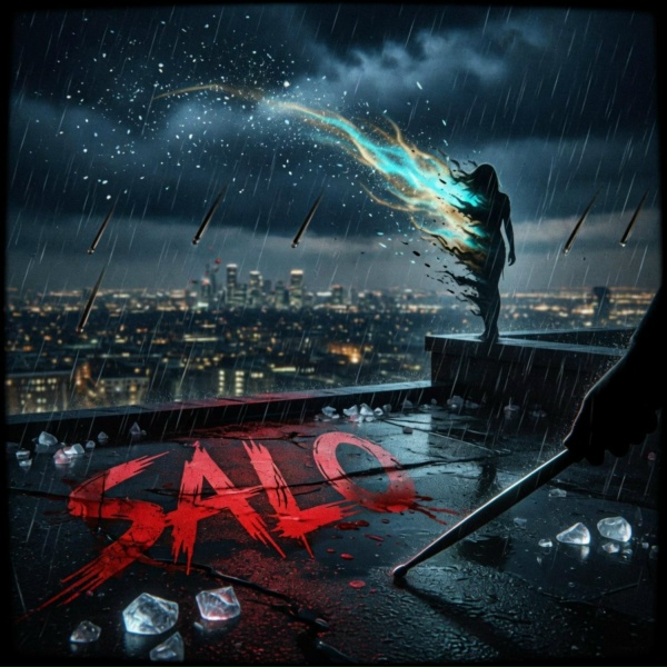 Обложка: SALO - Ночь