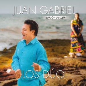 Обложка: Juan Gabriel feat. Marco Antonio Solís - Se Me Olvidó Otra Vez