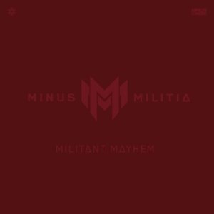 Обложка: Minus Militia - Masters