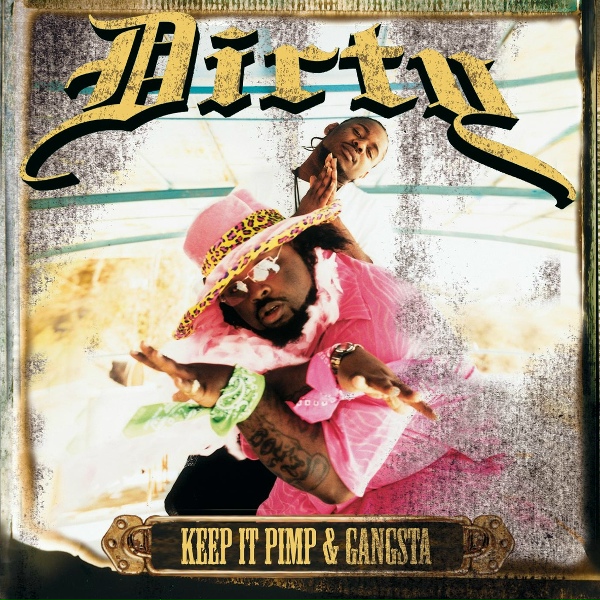 Обложка: Dirty feat. Mannie Fresh, Lil Burn One, Mr. Blue - That's Dirty