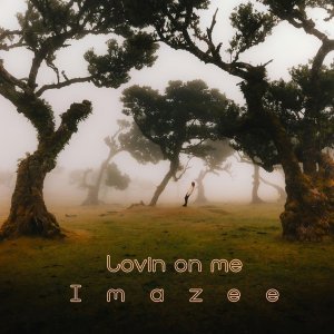 Обложка: Imazee - Lovin on Me