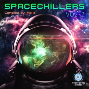 Обложка: IooN Cosmic Downtempo - Alien