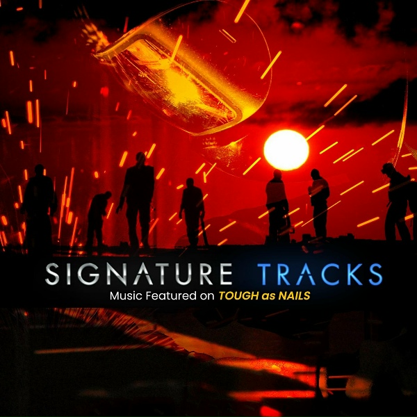Обложка: Signature Tracks - Archangel Battlecry
