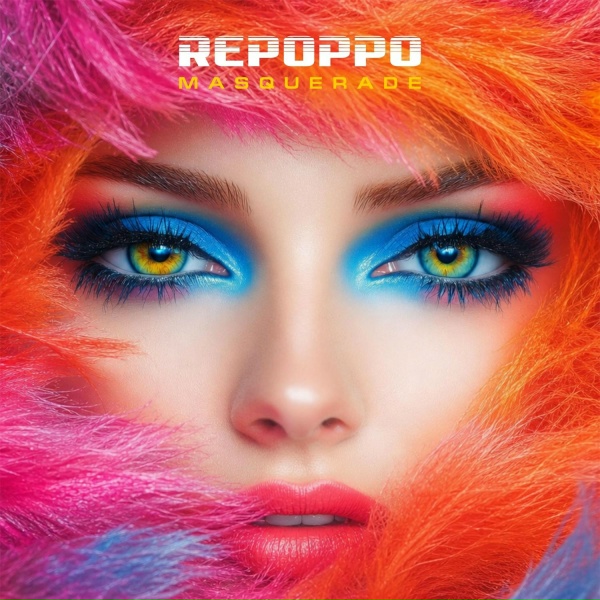 Обложка: Repoppo - Perfume and Gasoline