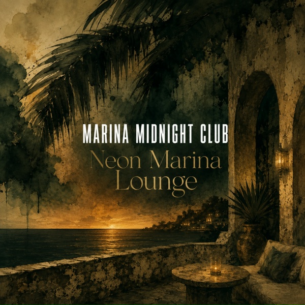 Обложка: Marina Midnight Club - Daydream on the Lighthouse