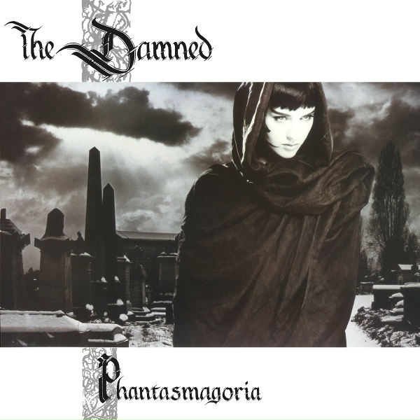 Обложка: The Damned - The Eight Day