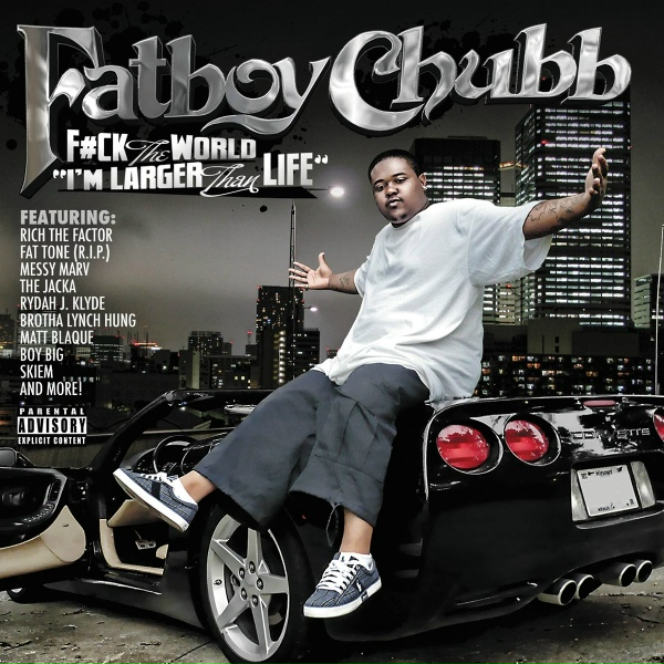 Обложка: Bishop Young Don, Fatboy Chubb, J-Young - Why U Hatin On Me
