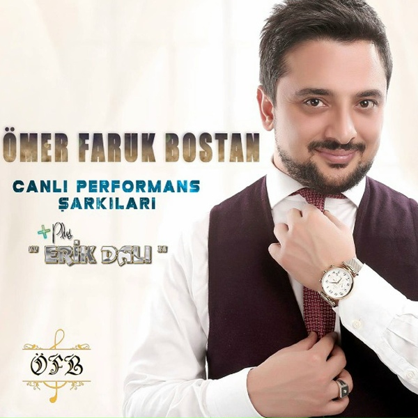Обложка: Ömer Faruk Bostan - Fason Aşklar