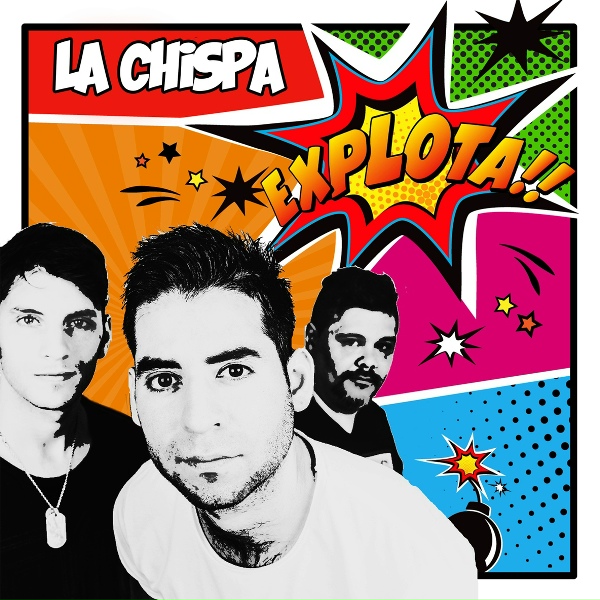 Обложка: La Chispa - Eres la Persona Correcta en el Momento Equivocado