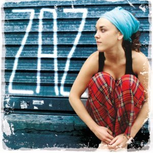 Обложка: Zaz - Je veux