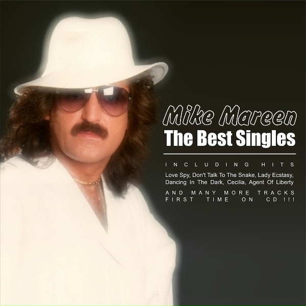 Обложка: Mike Mareen - Germany