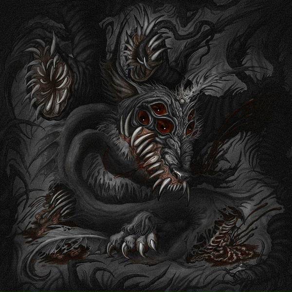 Обложка: Зло, Cold Blooded Murder - Удави