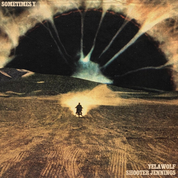 Обложка: Yelawolf, Shooter Jennings - Hole In My Head