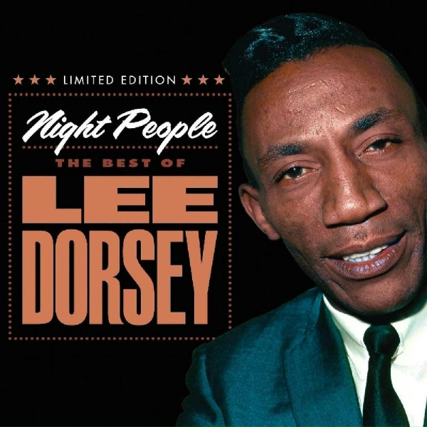 Обложка: Lee Dorsey - Riverboat