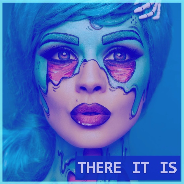 Обложка: Abel Marvin - There It Is
