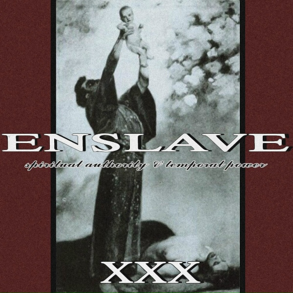 Обложка: Enslave - Hierarchy