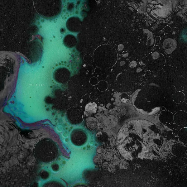 Обложка: Harves - The River