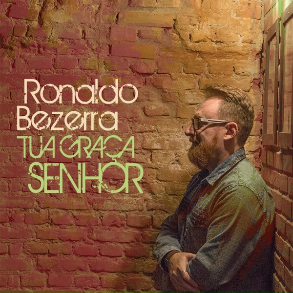 Обложка: Ronaldo Bezerra - Senhor da Criação