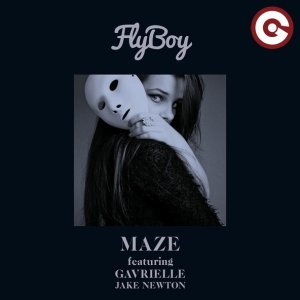 Обложка: Flyboy feat. Gavrielle, Jake Newton - Maze