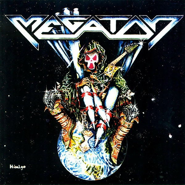 Обложка: Megatón - Bajo Control