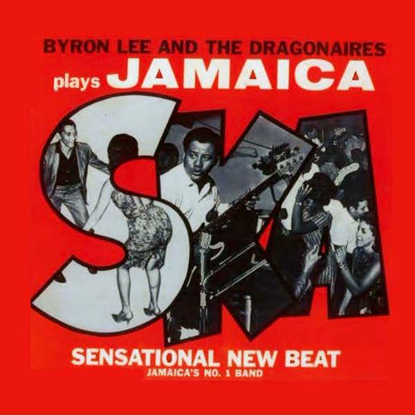 Обложка: Byron Lee & The Dragonaires - Dumplins