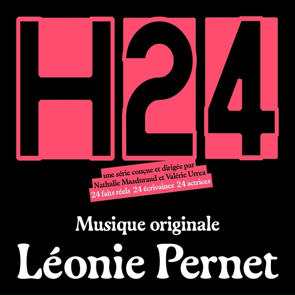 Обложка: Léonie Pernet - 08h - 10cm au dessus du sol