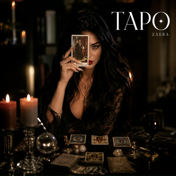 Обложка: ZAERA - ТАРО