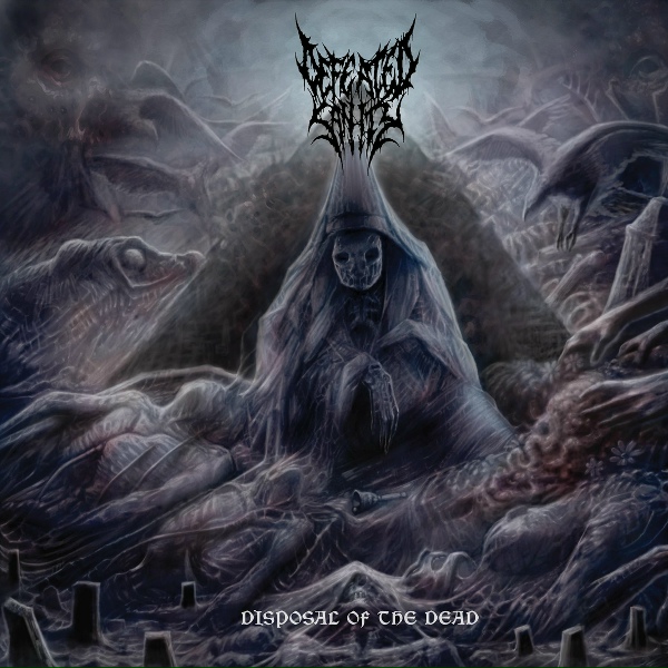 Обложка: Defeated Sanity - Into The Soil
