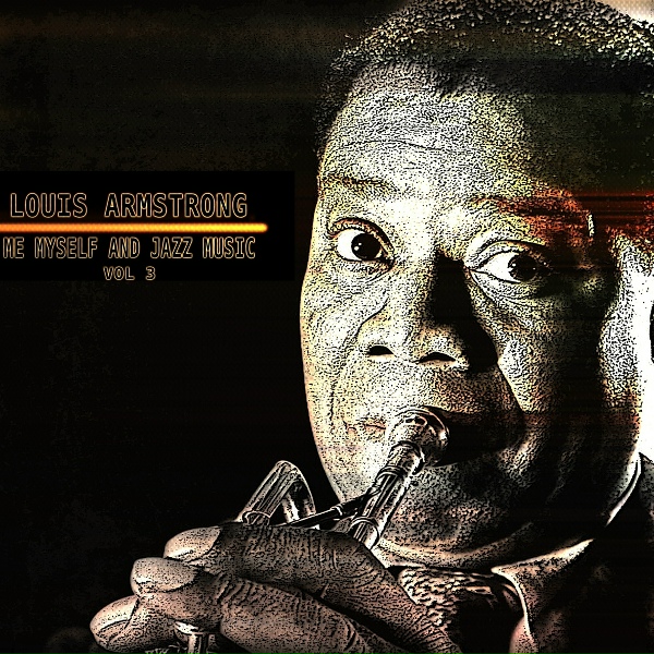 Обложка: Louis Armstrong & His Hot Seven - Cornet Chop Suey