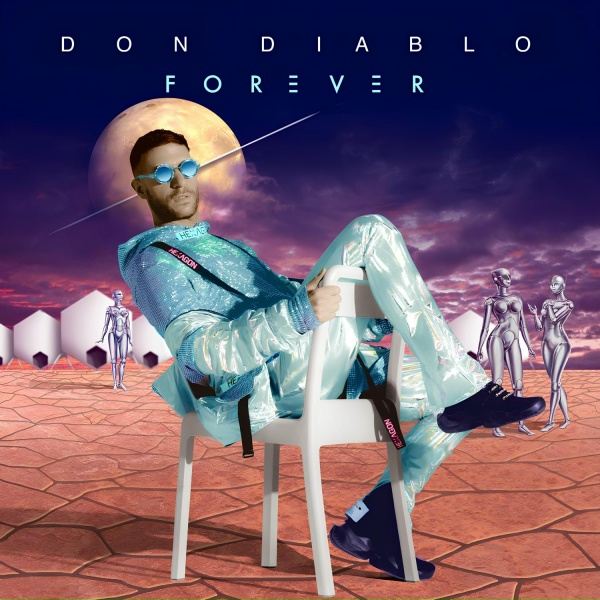 Обложка: Don Diablo, Nate Dogg - I Got Love