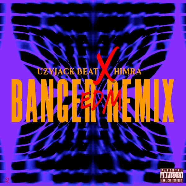 Обложка: Himra, UzyJack beat - Banger