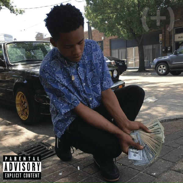 Обложка: Tay-K feat. 21 Savage, Young Nudy - The Race