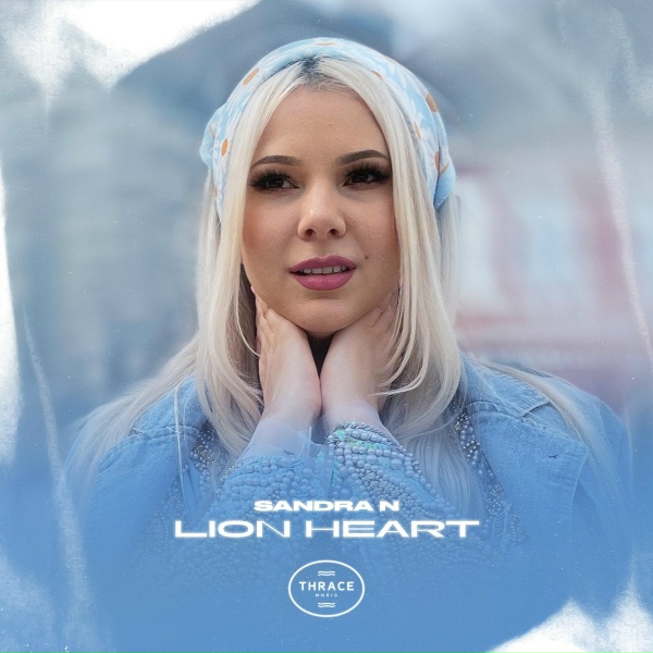 Обложка: Sandra N - Lion Heart