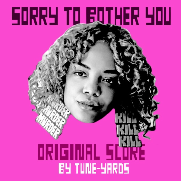 Обложка: Tune-Yards - Performance Art