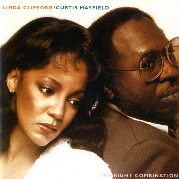 Обложка: Linda Clifford, Curtis Mayfield - I'm so Proud