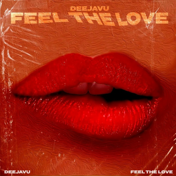 Обложка: DeeJaVu - Feel The Love