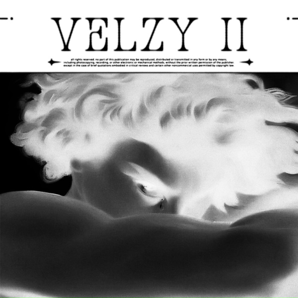 Обложка: SKWLKR - VELZY II