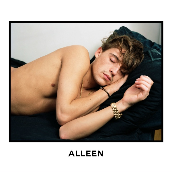 Обложка: Lil Kleine - Alleen