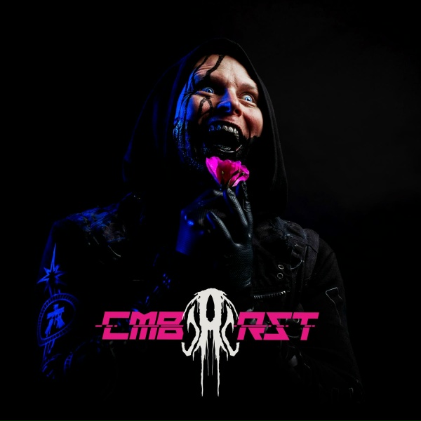 Обложка: Combichrist - Sonic Witch