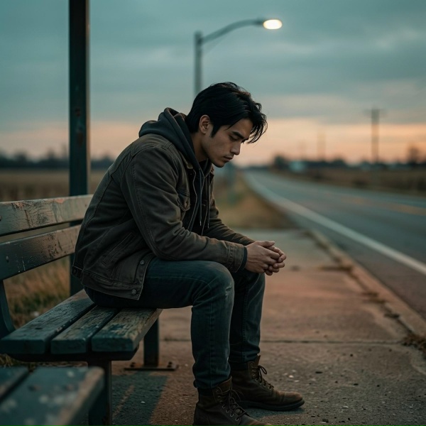Обложка: PekNak - Every Day Without You Feels Like Losing Myself