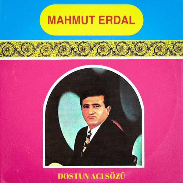 Обложка: Mahmut Erdal - Gel Gel