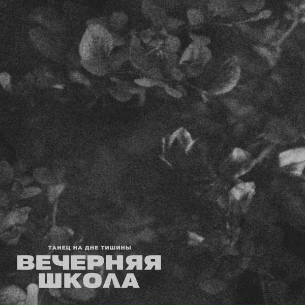 Обложка: Вечерняя школа - Танец на дне тишины