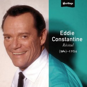 Обложка: Eddie Constantine - Ca Bardait