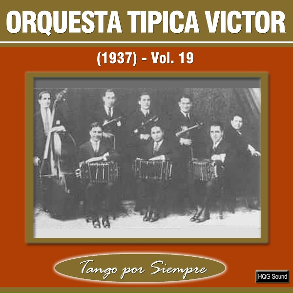 Обложка: Orquesta Típica Víctor - Milonga de los Fortines