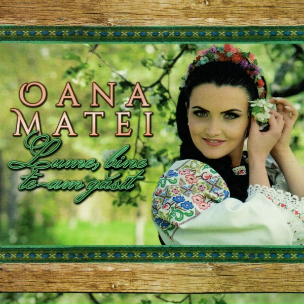 Обложка: Oana Matei - Cine nu stie juca