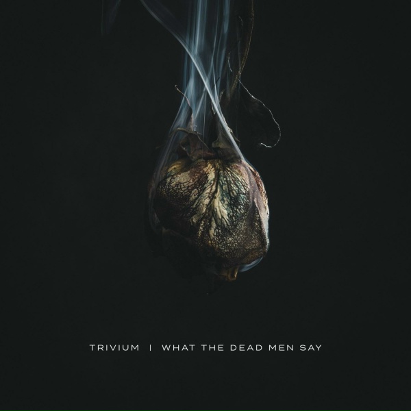 Обложка: Trivium - IX