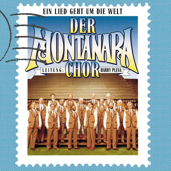 Обложка: Der Montanara Chor - Eine Schwarzwaldfahrt