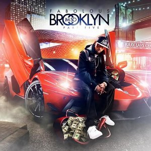 Обложка: Red Cafe ft. Fabolous - Pretty Gang
