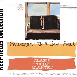 Обложка: Clark Terry - That Old Black Magic